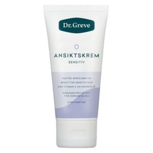 Dr. Greve Face Cream Sensitive 60ml