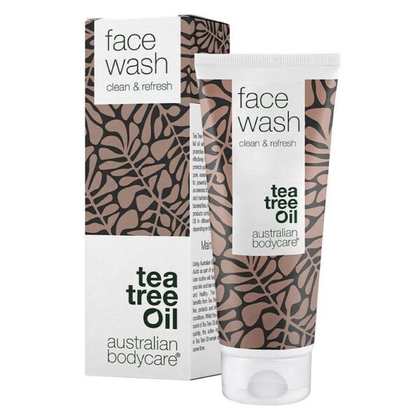 Australian Bodycare Face Wash 100ml