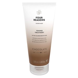 Four Reasons Color Mask Toning Treatment Chocolate 200ml