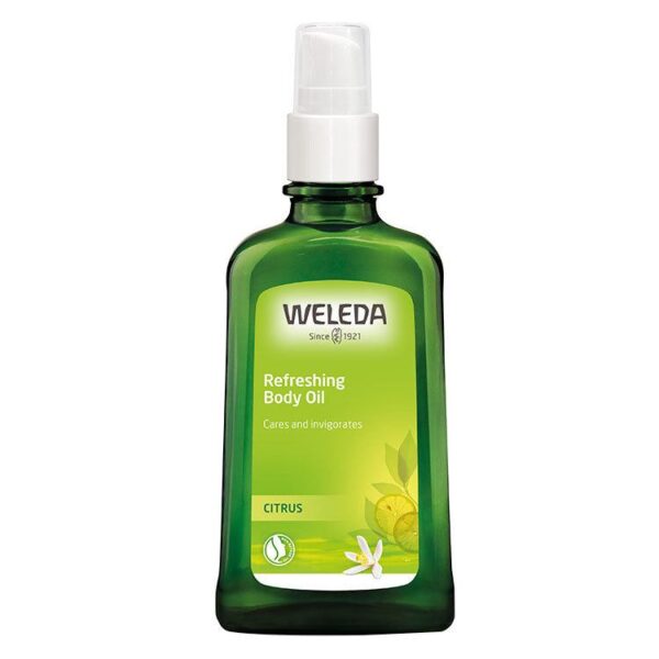 Weleda Citrus Refreshing Body Oil 100ml