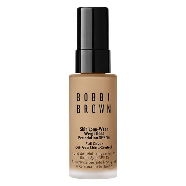 Bobbi Brown Mini Skin Longwear Weightless Foundation SPF15 W-036