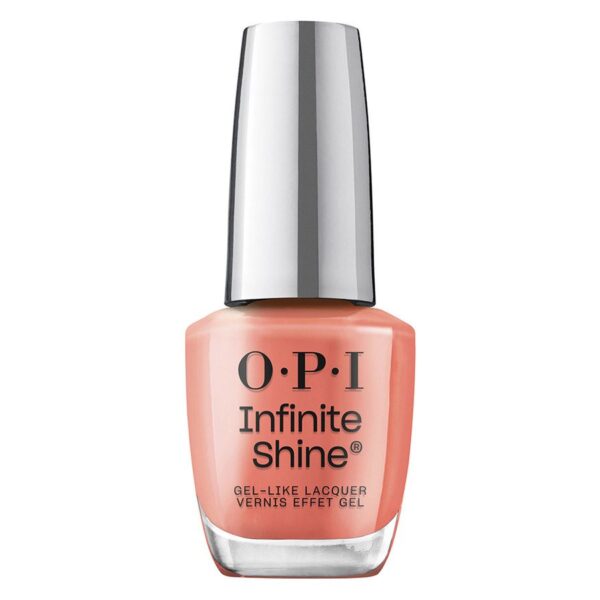 OPI Infinite Shine Megawatt Hot 15ml