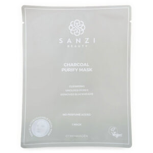 Sanzi Beauty Charcoal Purify Mask 25ml