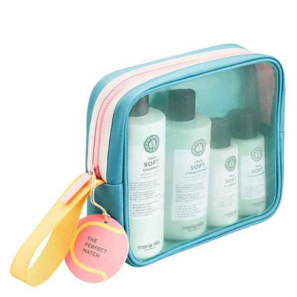 Maria Nila True Soft Beauty Bag 5pcs