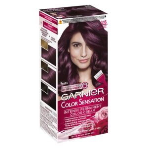 Garnier Color Sensation Deep Amethyste 3.16