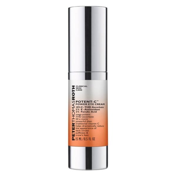 Peter Thomas Roth Potent-C Power Eye Cream 15ml