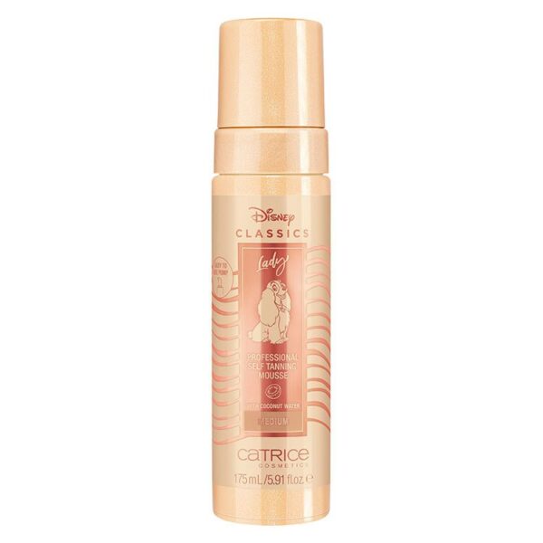 Catrice Disney Classics Lady Professional Self Tanning Mousse 020