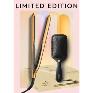 HH Simonsen Limited Edition MK2 Golden Delight With Paddle Brush