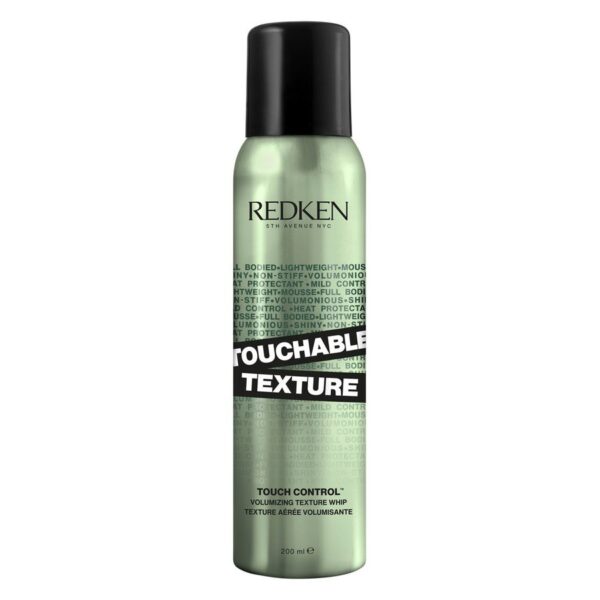 Redken Touchable Texture Mousse 200ml