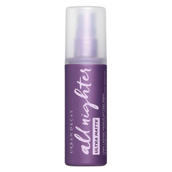 Urban Decay All Nighter Ultra Matte Setting Spray 118ml