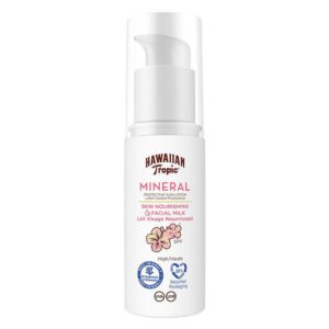 Hawaiian Tropic Mineral Sun Milk Face SPF30 50ml