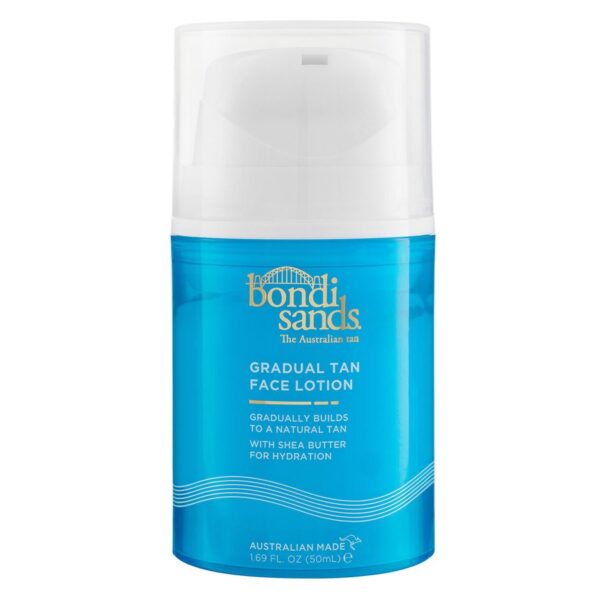 Bondi Sands Gradual Tan Face Lotion 50ml