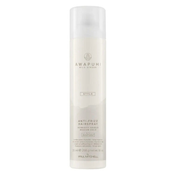 Paul Mitchell Awapuhi Wild Ginger Anti-Frizz Hairspray 313ml