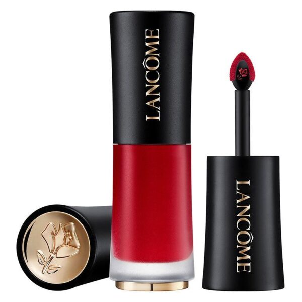 Lancôme L&apos;Absolu Rouge Drama Ink Lipstick 525 French Bisou 6ml