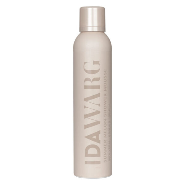 Ida Warg Beauty Summer Melon Shower Mousse 200ml