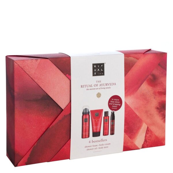 Rituals The Ritual Of Ayurveda Gift Set Small