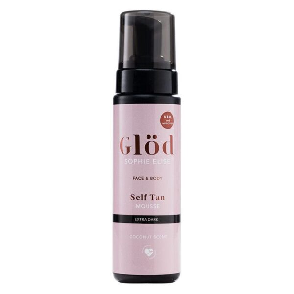 Glöd Sophie Elise Self Tan Mousse Extra Dark 200ml