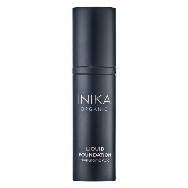 INIKA Organic Liquid Foundation Cream 30ml