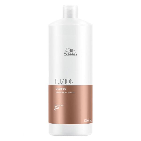 Wella Fusion Intense Repair Shampoo 1000ml