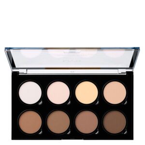 NYX Professional Makeup Contour & Highlight Pro Palette 21