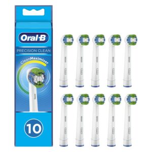 Oral-B Precision Clean Brush Head 10pcs