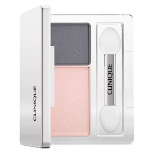 Clinique All About Shadow Duo Uptown/Downtown 1.7g