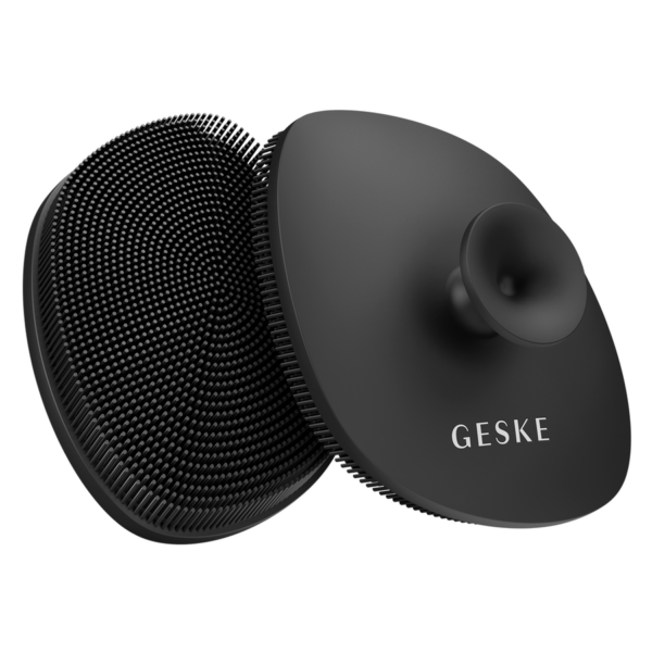 GESKE Facial Brush 4 in 1 Gray