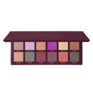 Anastasia Beverly Hills Fall Romance Eyeshadow Palette 12x1