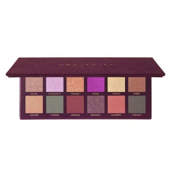 Anastasia Beverly Hills Fall Romance Eyeshadow Palette 12x1