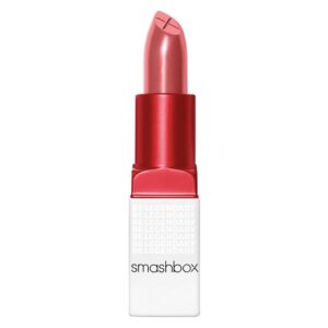 Smashbox Be Legendary Prime & Plush Lipstick #Out Of Office 3