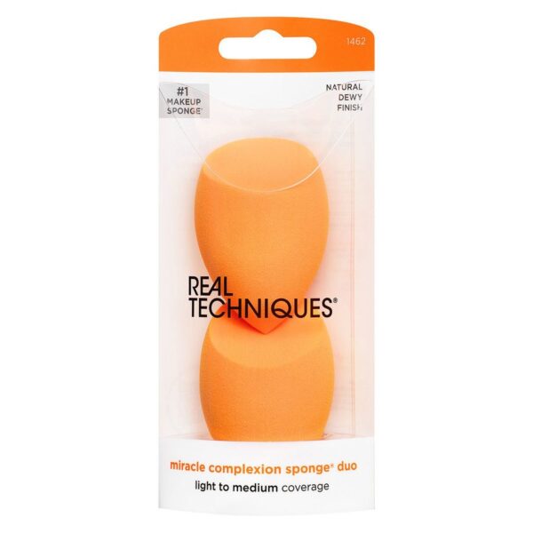 Real Techniques Miracle Complexion Sponge 2pcs