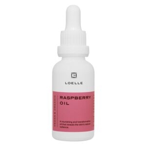 Loelle Organic Skincare Raspberry Oil 30ml