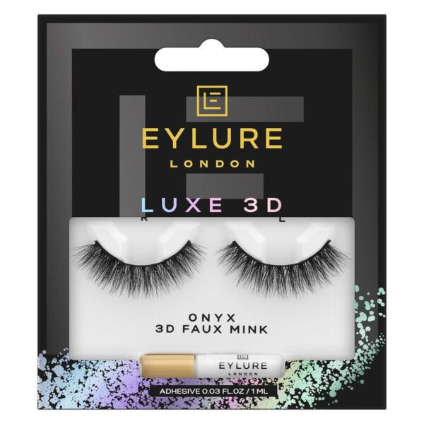 Eylure Luxe 3D Onyx