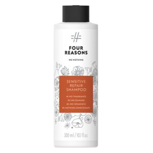 Four Reasons No Nothing Sensitive Repair Shampoo 300ml