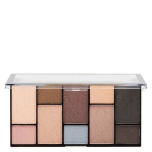 Makeup Revolution Reloaded Dimension Shadow Palette Impulse Smoke