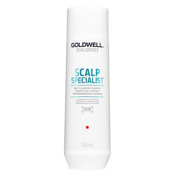 Goldwell Dualsenses Scalp Specialist Deep Cleansing Shampoo 250ml