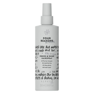 Four Reasons Original Freeze & Shine Hairspray 250ml