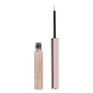 Makeup Revolution Revolution Super Flick Liquid Eyeliner Rose Gol