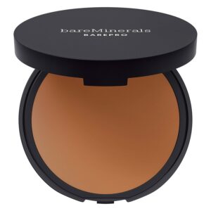 bareMinerals BarePro 16hr Skin-Perfecting Powder Foundation Deep