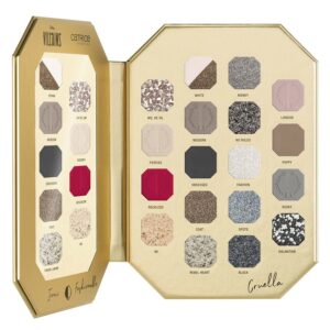 Catrice Disney Villains Cruella Eyeshadow Palette 020 Fashion Abo