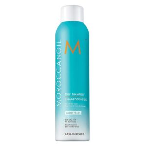 Moroccanoil Dry Shampoo Light Tones 217ml