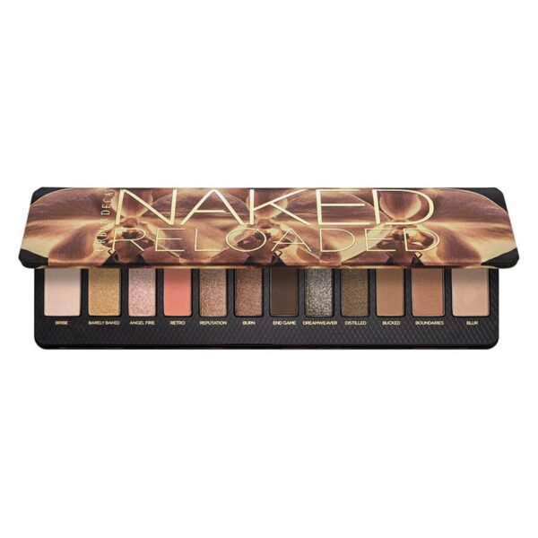 Urban Decay Naked Reloaded Eyeshadow Palette 14