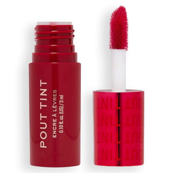 Makeup Revolution Revolution Pout Tint Sizzlin Red 3ml