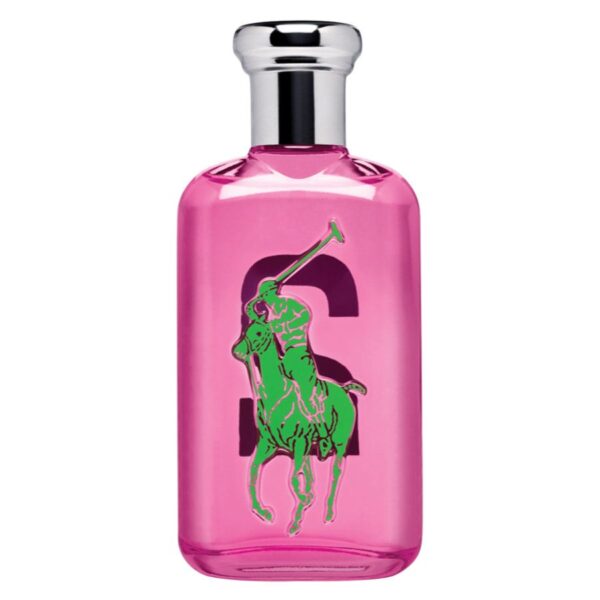 Ralph Lauren Big Pony Women #2 Pink Eau De Toilette 100ml