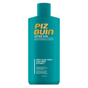 Piz Buin After Sun Soothing & Cooling Moisturizing Lotion 200ml