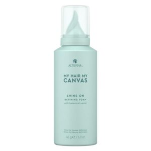 Alterna My Hair My Canvas Shine On Defining Foam 145g