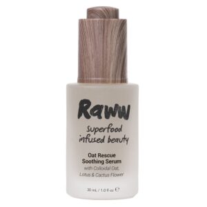 RAWW Cosmetics Soothing Oat Redness Repair Serum 30ml