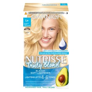 Garnier Nutrisse Truly Blond L+