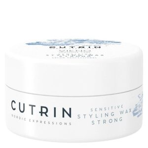 Cutrin Vieno Sensitive Styling Wax Strong 100ml