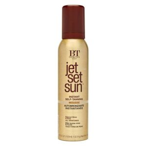 Jet Set Sun Mousse 150ml